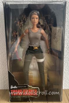 Mattel - Barbie - Tomb Raider - Doll